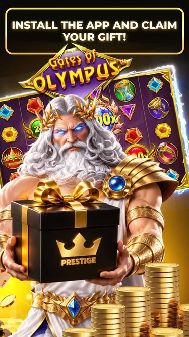 Prestige: Sovereign Vault UK 👑💎 Screenshot